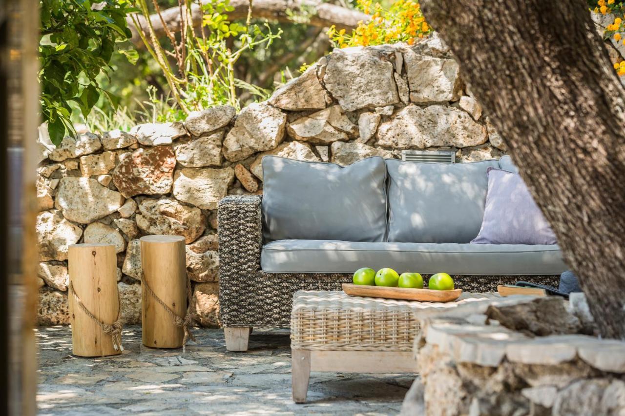 Unique Kefalonia Kalou Cottage Lourdata  Zewnętrze zdjęcie