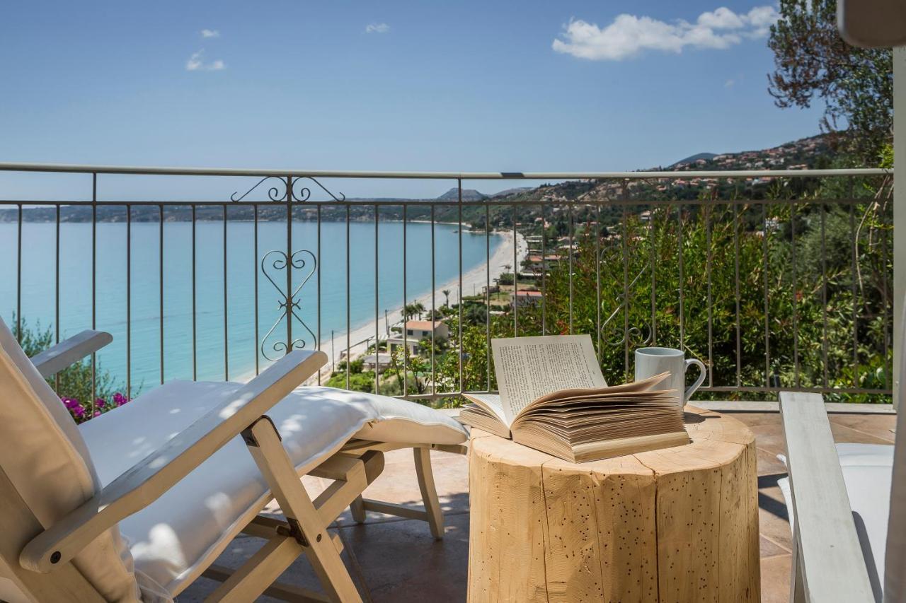 Unique Kefalonia Kalou Cottage Lourdata  Zewnętrze zdjęcie